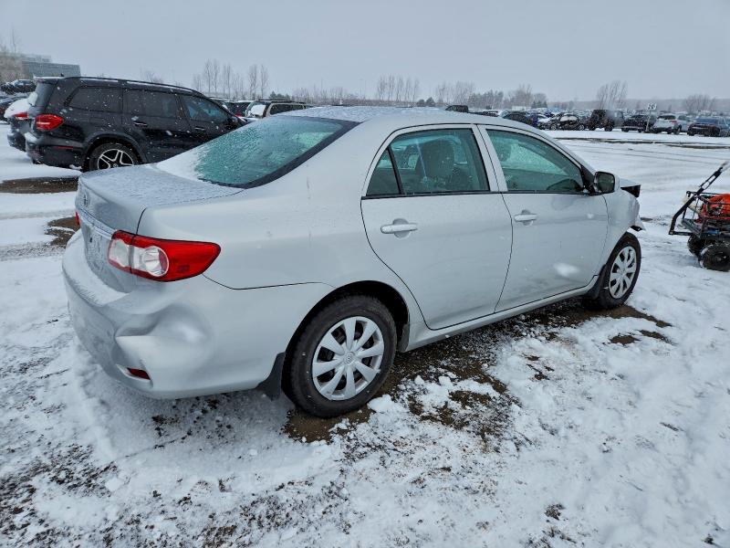 Photo 3 from auction – 2013 TOYOTA COROLLA BA with VIN 2T1BU4EE0DC937130