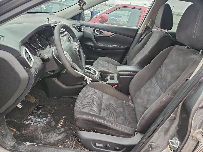 Photo 7 from auction – 2015 NISSAN ROGUE S with VIN KNMAT2MV8FP525532