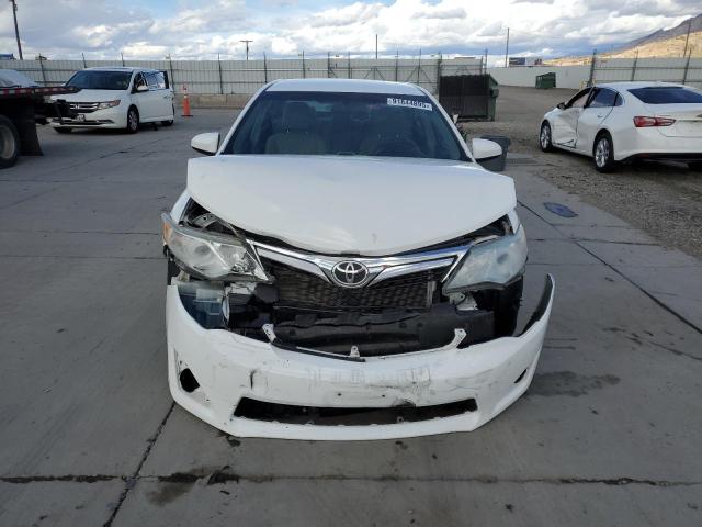 Photo 5 from auction – 2012 TOYOTA CAMRY BASE with VIN 4T1BF1FK4CU540823