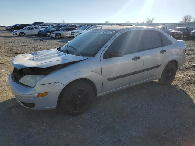 FORD FOCUS ZX4 2005 with VIN 1FAFP34N15W166602 - Photo from auction