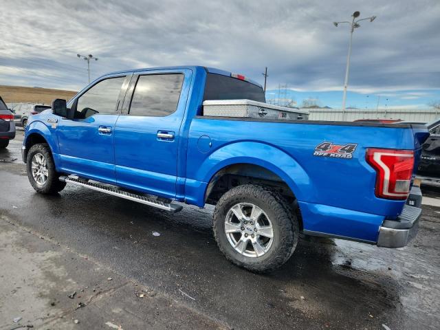 Photo 2 from auction – 2016 FORD F150 SUPER with VIN 1FTEW1EF9GKD74676