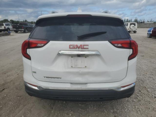 Photo 6 from auction – 2020 GMC TERRAIN with VIN 3GKALPEVXLL244288
