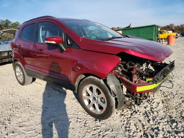 Photo 4 from auction – 2020 FORD ECOSPORT S with VIN MAJ3S2GEXLC321749