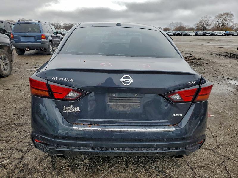 Photo 6 from auction – 2019 NISSAN ALTIMA SV with VIN 1N4BL4DW5KC251755