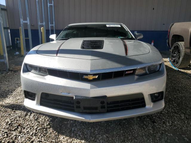 Photo 5 from auction – 2015 CHEVROLET CAMARO 2SS with VIN 2G1FK1EJ7F9255103
