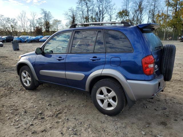Photo 2 from auction – 2004 TOYOTA RAV4 with VIN JTEHD20V446018076
