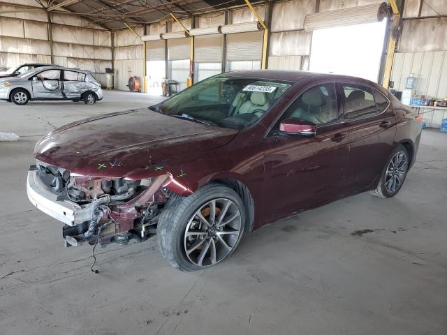 Photo 1 from auction – 2015 ACURA TLX ADVANC with VIN 19UUB2F71FA019897