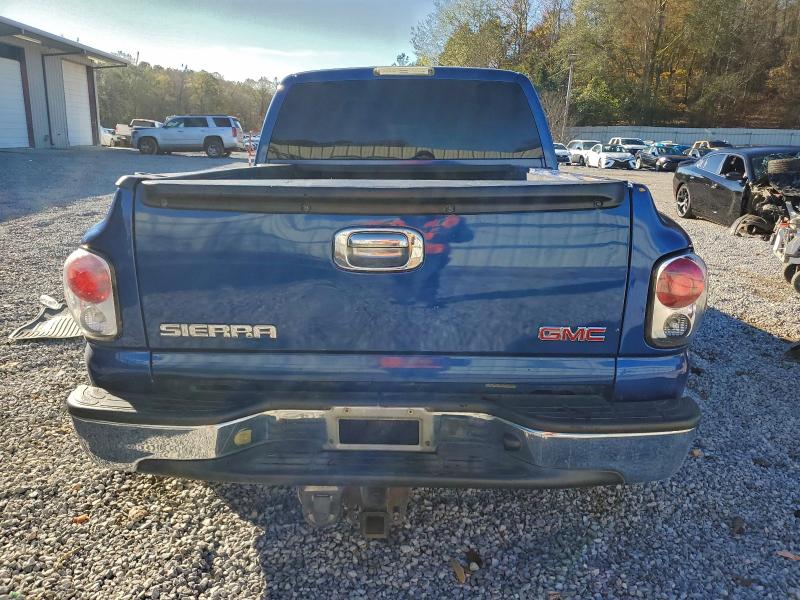Photo 6 from auction – 2003 GMC NEW SIERRA with VIN 2GTEC19T631282329