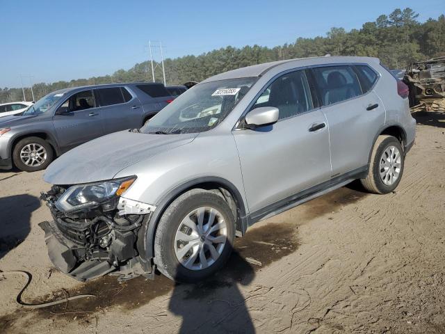 NISSAN ROGUE S 2018 with VIN KNMAT2MT1JP621655 - Photo from auction