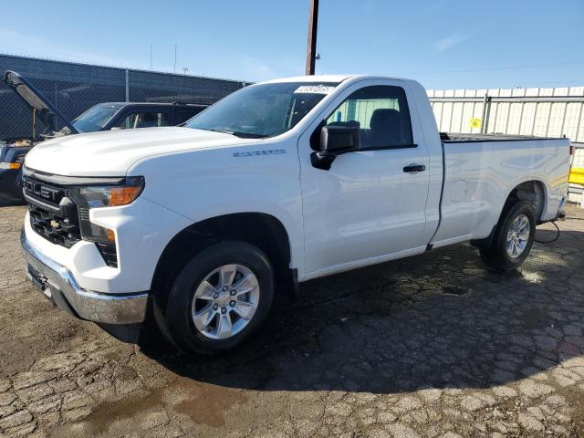 Photo 1 from auction – 2022 CHEVROLET SILVERADO with VIN 3GCNAAED0NG535952
