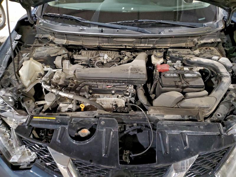Photo 12 from auction – 2016 NISSAN ROGUE S with VIN 5N1AT2MV7GC876730