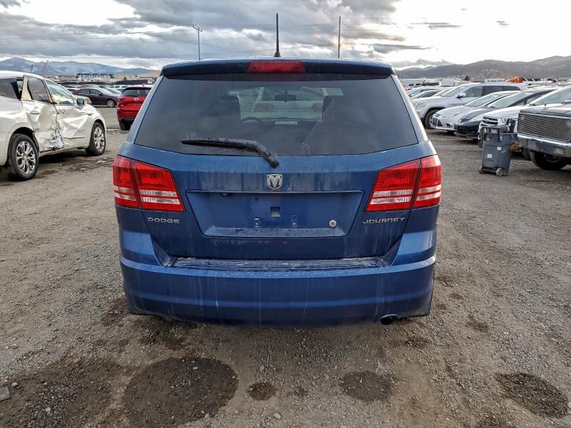 Photo 6 from auction – 2009 DODGE JOURNEY SE with VIN 3D4GG47B59T551729