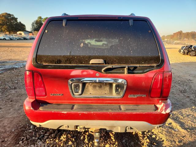 Photo 6 from auction – 2001 LINCOLN NAVIGATOR with VIN 5LMEU27A21LJ07189