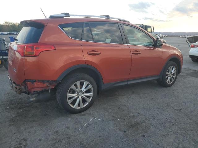 Photo 3 from auction – 2015 TOYOTA RAV4 LIMIT with VIN JTMDFREV8FJ041780