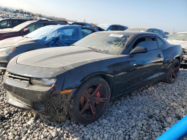 CHEVROLET CAMARO LS 2015 with VIN 2G1FB1E32F9309182 - Photo from auction