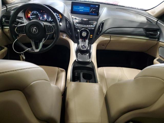 Photo 8 from auction – 2019 ACURA RDX TECHNO with VIN 5J8TC2H50KL016587