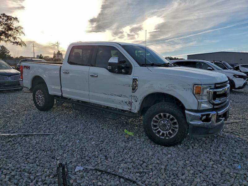Photo 4 from auction – 2022 FORD F250 SUPER with VIN 1FT7W2B65NEG38278