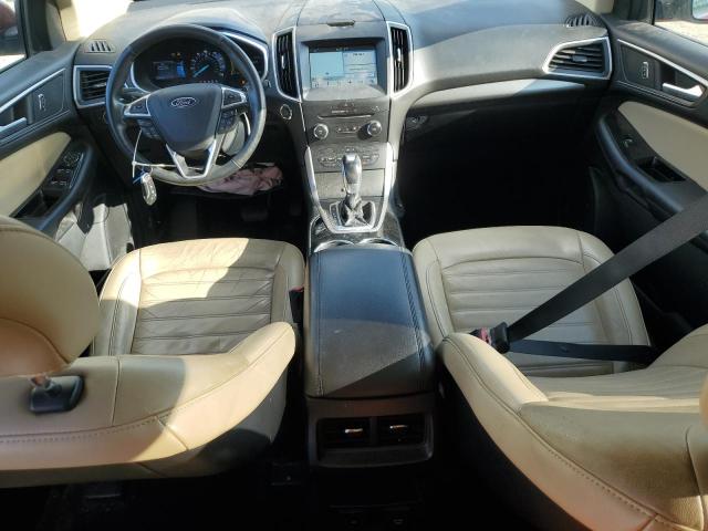 Photo 8 from auction – 2016 FORD EDGE SEL with VIN 2FMPK3J95GBC39748