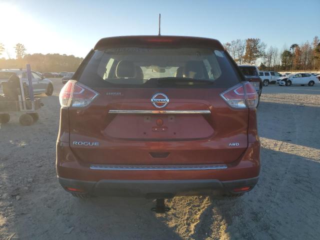 Photo 6 from auction – 2016 NISSAN ROGUE S with VIN KNMAT2MV2GP711035