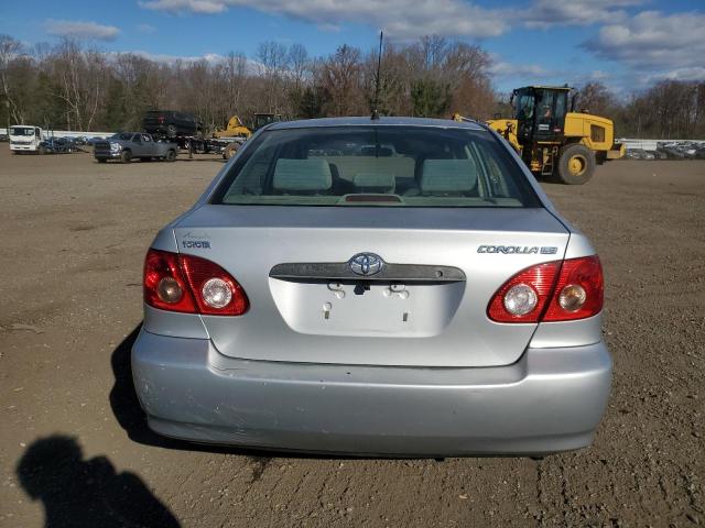 Photo 6 from auction – 2005 TOYOTA COROLLA CE with VIN JTDBR32E750054041