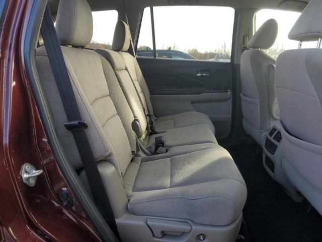 Photo 11 from auction – 2019 HONDA PILOT EX with VIN 5FNYF6H30KB097563