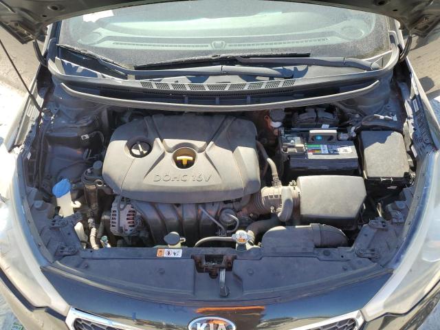 Photo 11 from auction – 2015 KIA FORTE LX with VIN KNAFX4A67F5284753