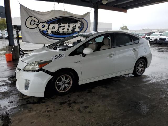 Photo 1 from auction – 2010 TOYOTA PRIUS with VIN JTDKN3DU4A5077578