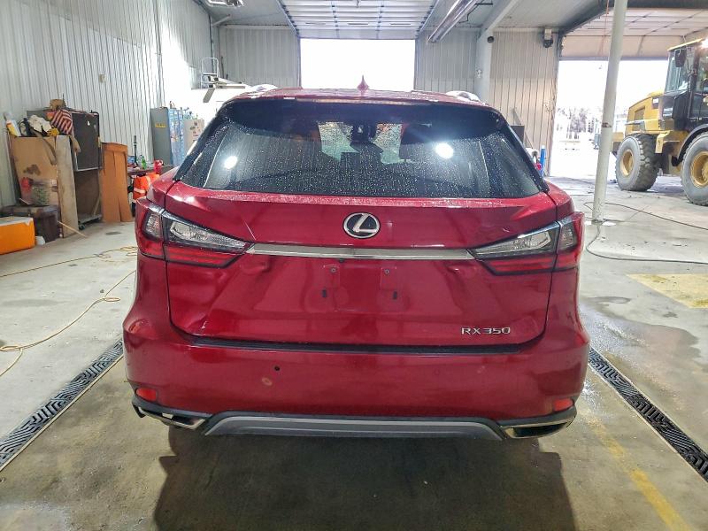 Foto 6 de la subasta – 2021 LEXUS RX 350 con VIN 2T2HZMDA7MC304369