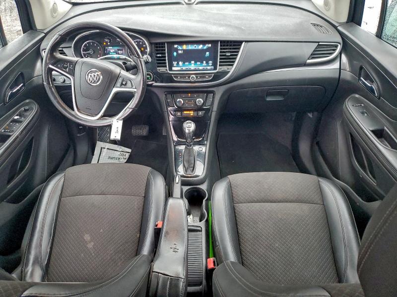 Photo 8 from auction – 2018 BUICK ENCORE PRE with VIN KL4CJASB1JB542285