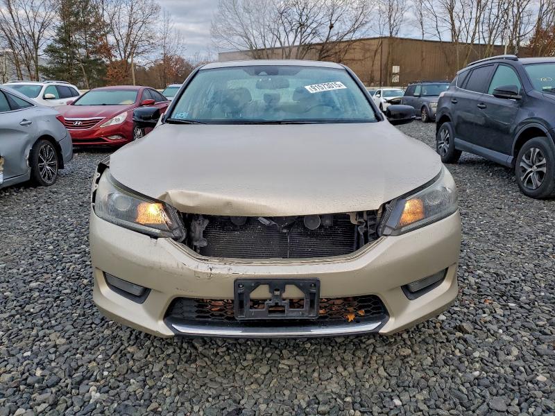 Photo 5 from auction – 2014 HONDA ACCORD EXL with VIN 1HGCR2F88EA037599