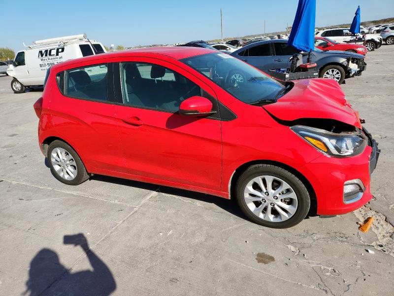 Photo 4 from auction – 2021 CHEVROLET SPARK 1LT with VIN KL8CD6SA5MC723169