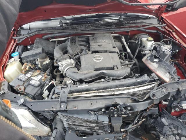 Photo 11 from auction – 2015 NISSAN FRONTIER S with VIN 1N6AD0EV5FN763105