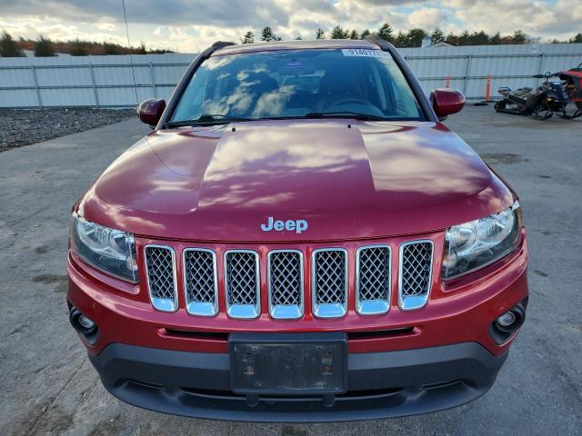 Photo 5 from auction – 2014 JEEP COMPASS with VIN 1C4NJDEB8ED507491