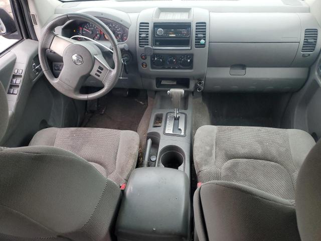 Photo 8 from auction – 2005 NISSAN FRONTIER C with VIN 1N6AD07U05C446279