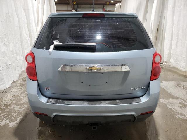 Photo 6 from auction – 2014 CHEVROLET EQUINOX LS with VIN 2GNALAEK5E6235432