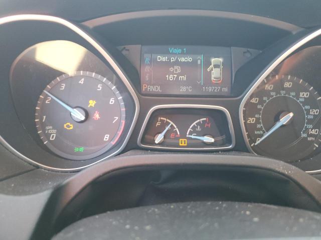 Photo 9 from auction – 2013 FORD FOCUS SE with VIN 1FADP3F25DL311330