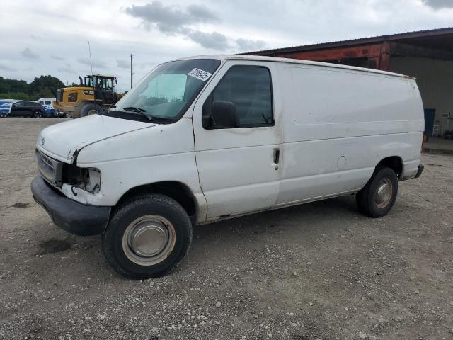 FORD ECONOLINE 2002 with VIN 1FTNE242X2HB09357 - Photo from auction