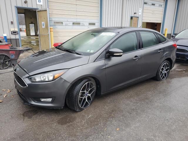FORD FOCUS SEL 2017 with VIN 1FADP3H26HL248290 - Photo from auction