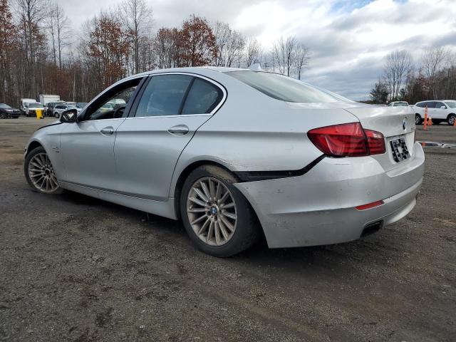 Photo 2 from auction – 2012 BMW 550 XI with VIN WBAFU9C54CC787755