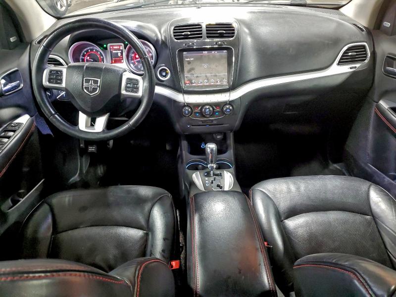 Photo 8 from auction – 2017 DODGE JOURNEY GT with VIN 3C4PDDEG0HT595804