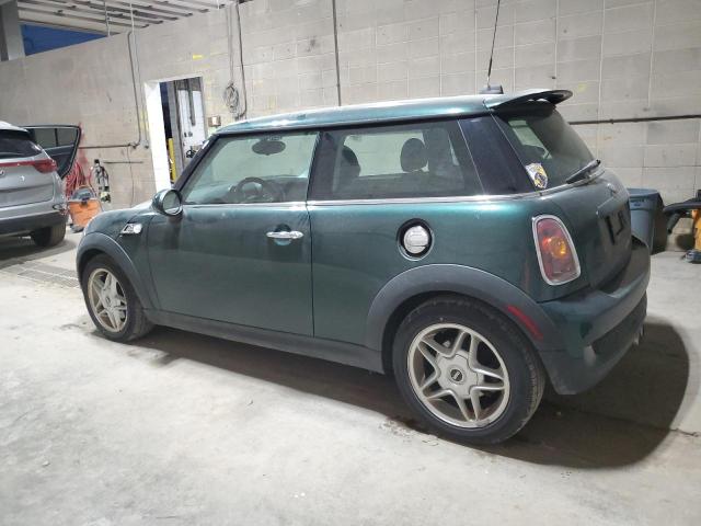 Photo 2 from auction – 2007 MINI COOPER S with VIN WMWMF735X7TV30904