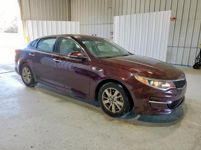 Photo 4 from auction – 2018 KIA OPTIMA LX with VIN 5XXGT4L31JG201439