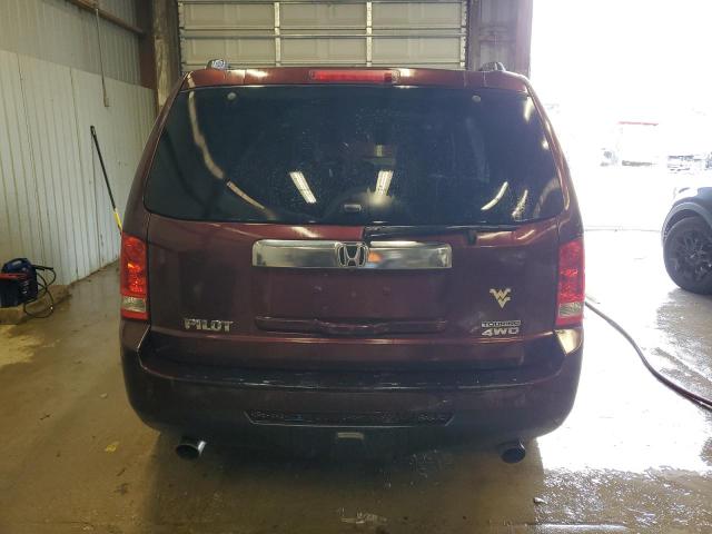 Photo 6 from auction – 2013 HONDA PILOT TOUR with VIN 5FNYF4H96DB031157