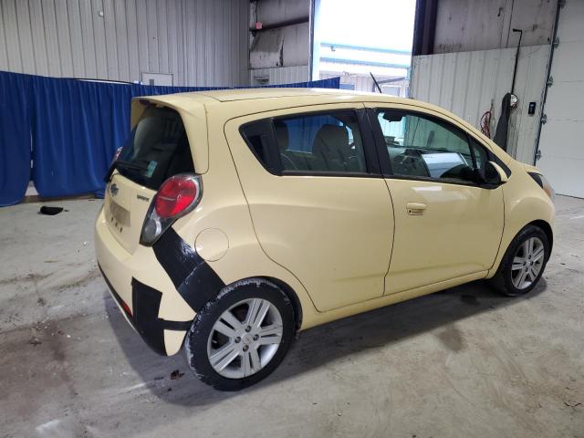 Photo 3 from auction – 2014 CHEVROLET SPARK LS with VIN KL8CB6S98EC429911