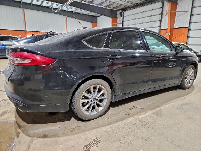 Photo 3 from auction – 2017 FORD FUSION SE with VIN 3FA6P0H75HR101835