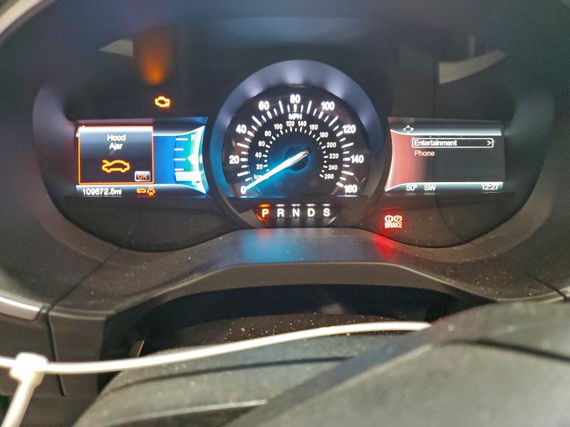 Photo 9 from auction – 2017 FORD EDGE SEL with VIN 2FMPK4J8XHBC57726