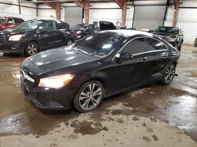 MERCEDES-BENZ CLA 250 2016 with VIN WDDSJ4EB6GN339498 - Photo from auction
