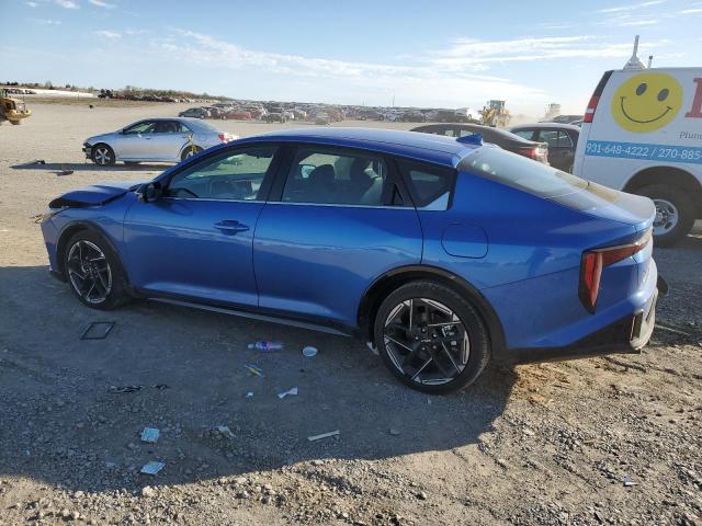 Photo 2 from auction – 2025 KIA K4 GT LINE with VIN 3KPFW4DE2SE192828