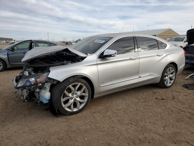 CHEVROLET IMPALA 2014 with VIN 1G1155S38EU125525 - Photo from auction