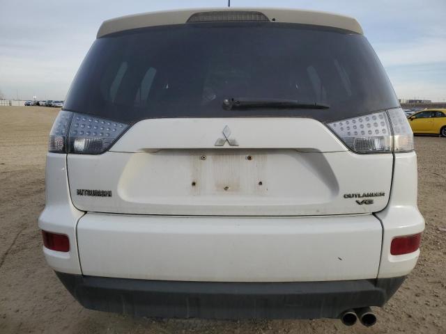 Photo 6 from auction – 2010 MITSUBISHI OUTLANDER with VIN JA4JT3AX0AZ608732